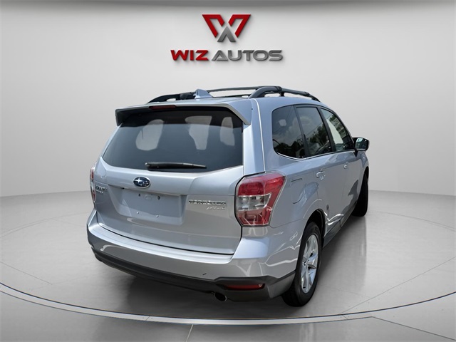 2016 Subaru Forester 2.5i Limited Image 6 of 20
