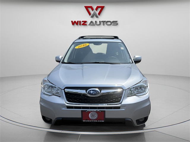 2016 Subaru Forester 2.5i Limited Image 3 of 20