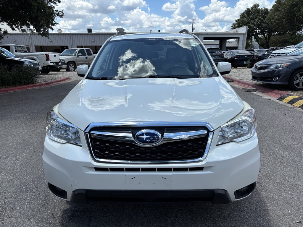 2016 Subaru Forester 2.5i Limited Image 2 of 38