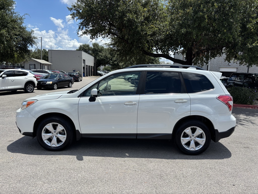 2016 Subaru Forester 2.5i Limited Image 8 of 38