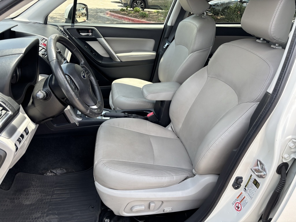 2016 Subaru Forester 2.5i Limited Image 19 of 38