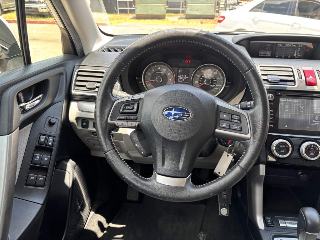 2016 Subaru Forester 2.5i Limited Image 22 of 38