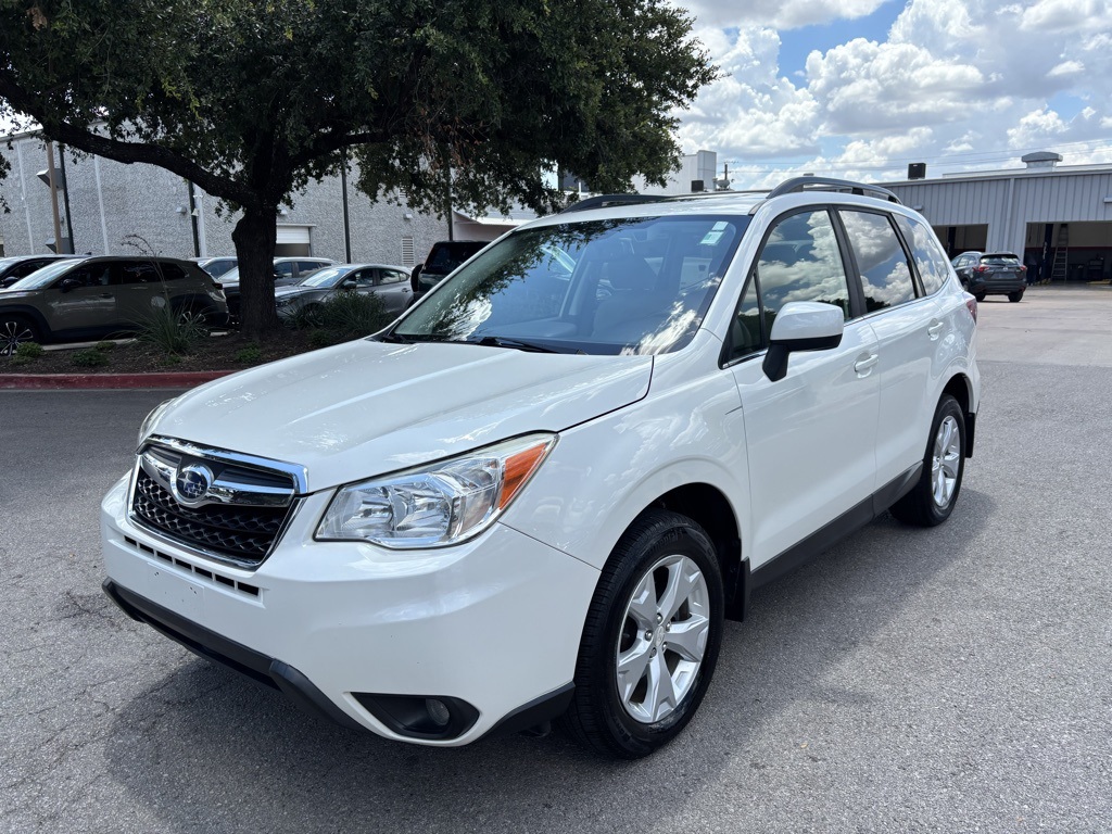 2016 Subaru Forester 2.5i Limited Image 1 of 38
