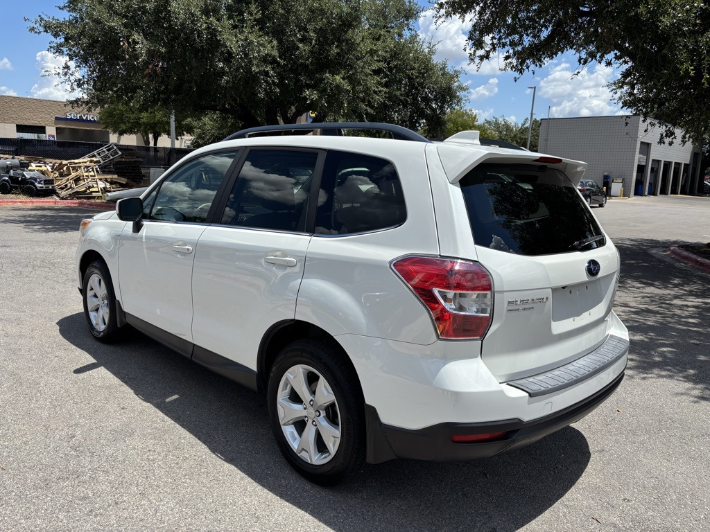 2016 Subaru Forester 2.5i Limited Image 7 of 38