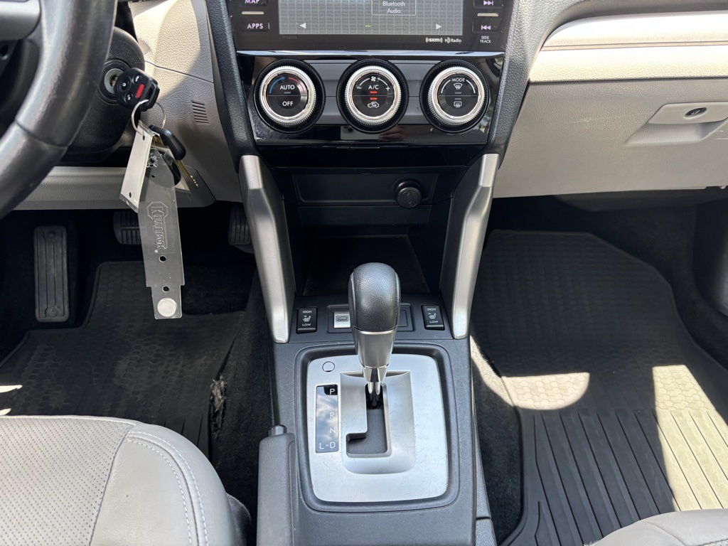 2016 Subaru Forester 2.5i Limited Image 27 of 38