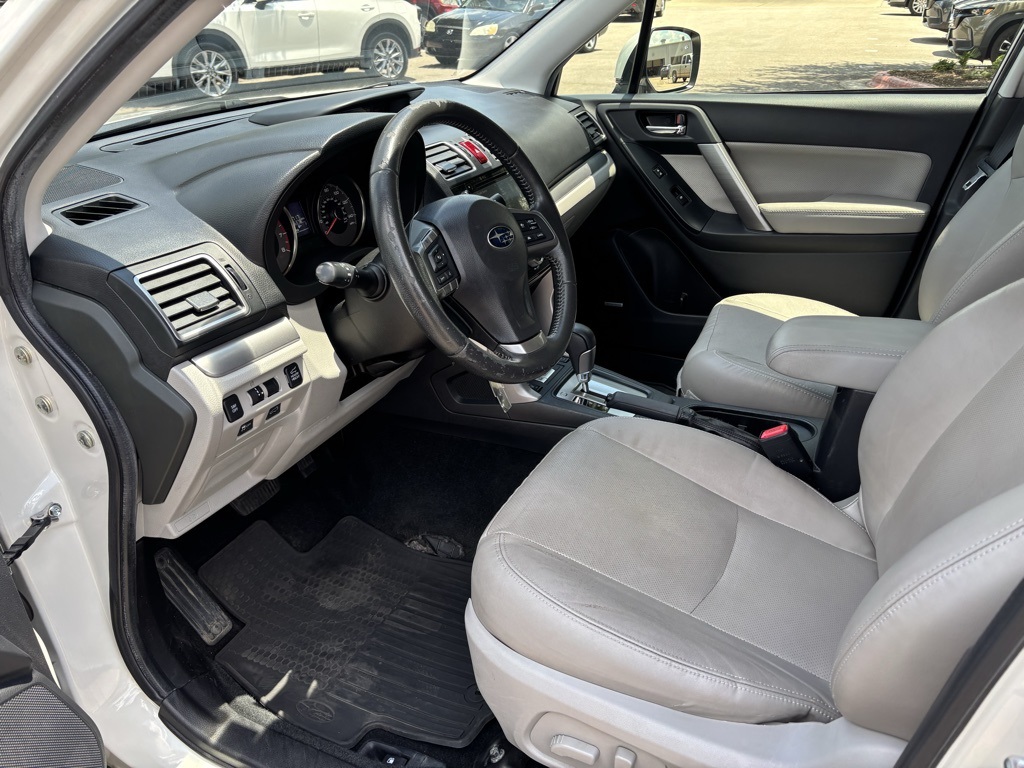 2016 Subaru Forester 2.5i Limited Image 21 of 38