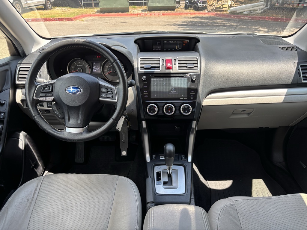 2016 Subaru Forester 2.5i Limited Image 20 of 38