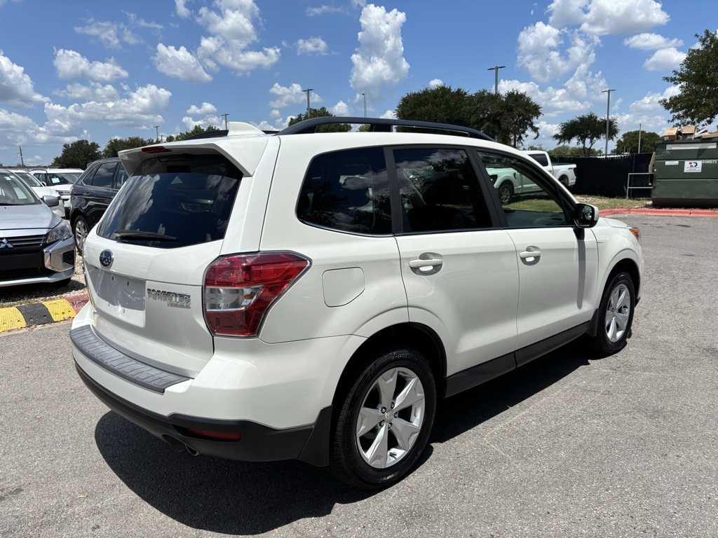 2016 Subaru Forester 2.5i Limited Image 5 of 38