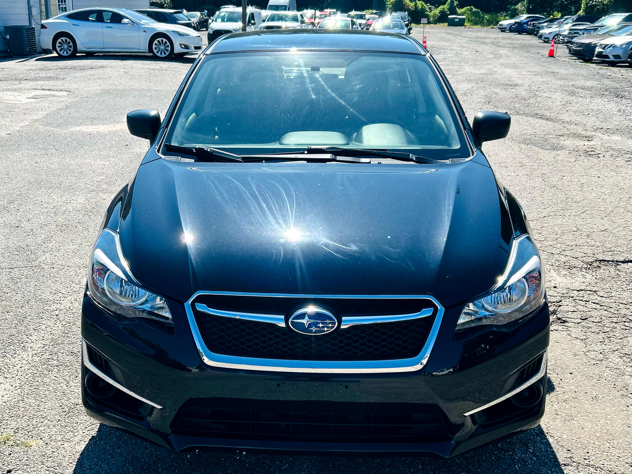 2016 Subaru Impreza 2.0i Image 3 of 50