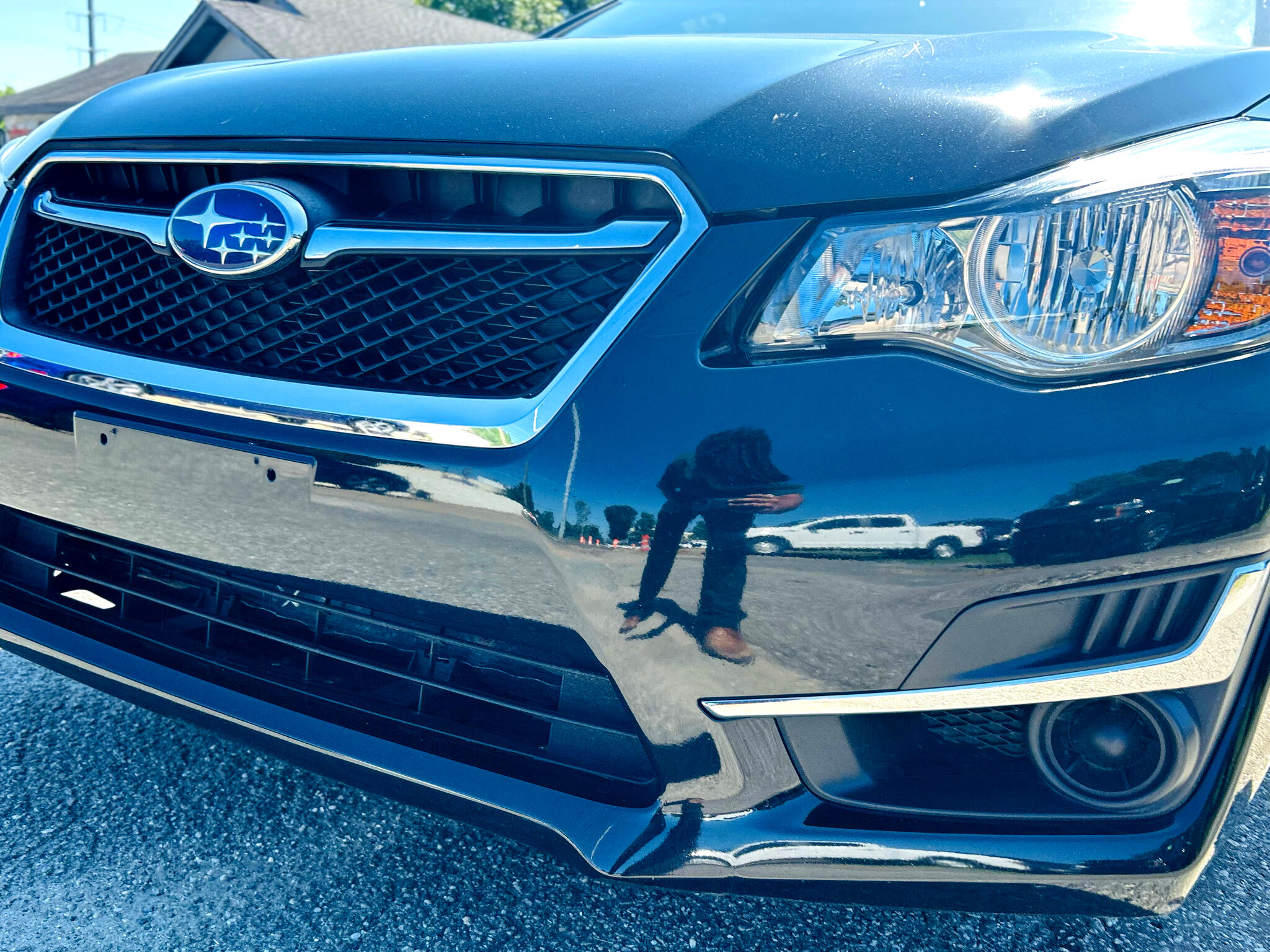 2016 Subaru Impreza 2.0i Image 35 of 50