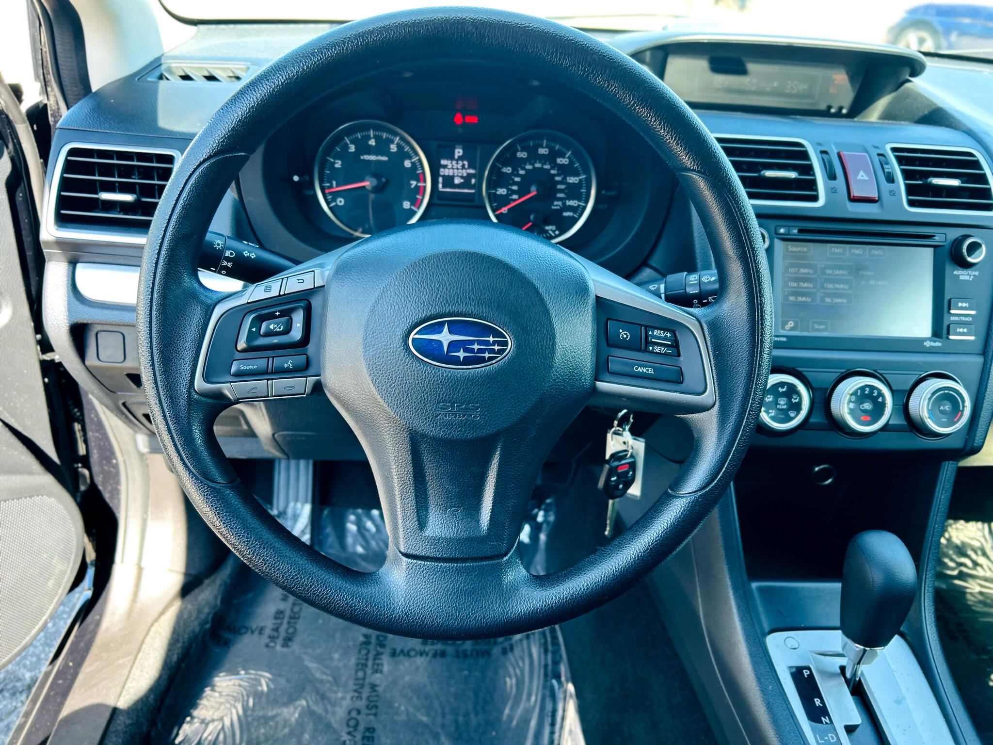 2016 Subaru Impreza 2.0i Image 37 of 50