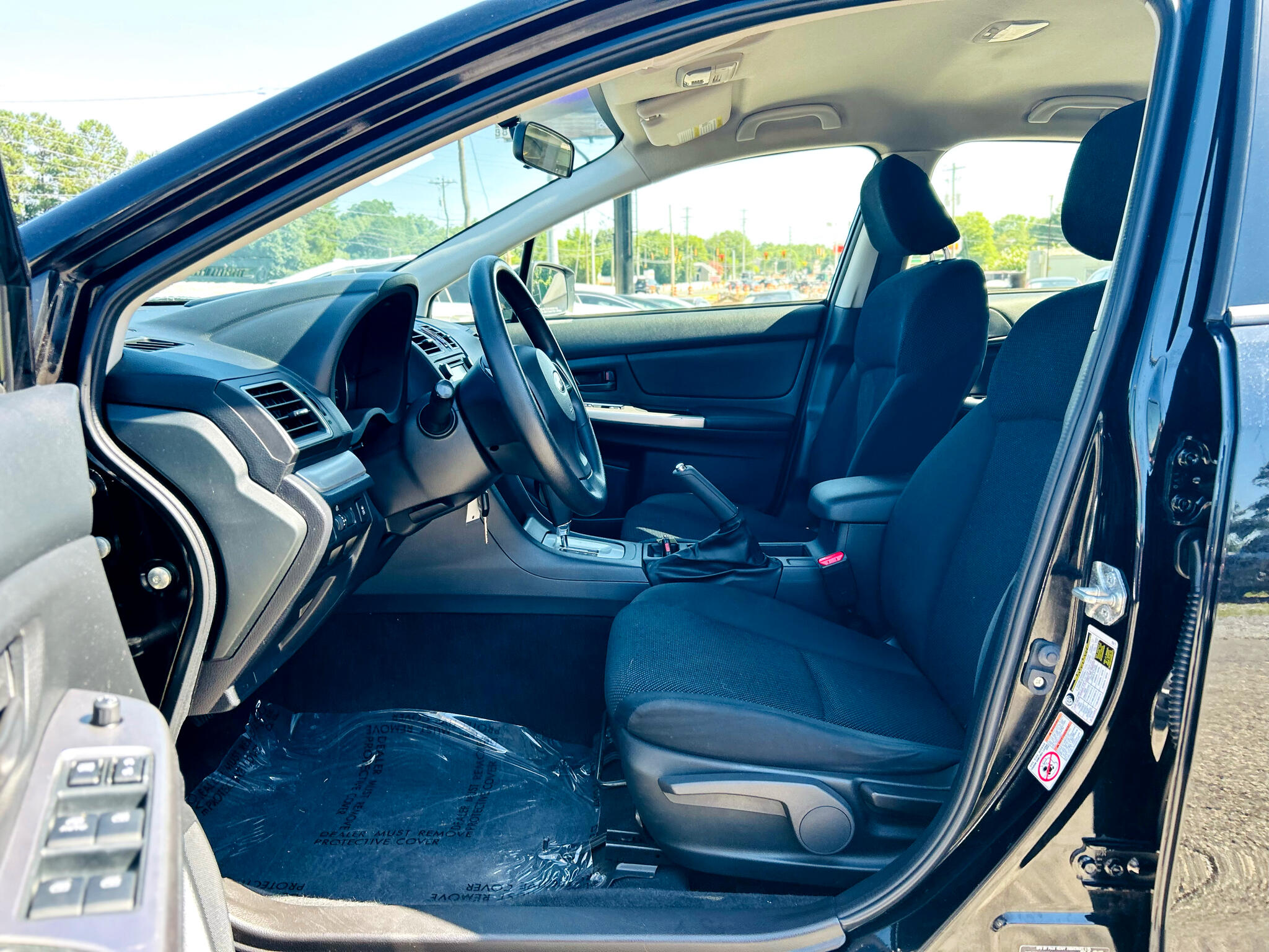 2016 Subaru Impreza 2.0i Image 19 of 50