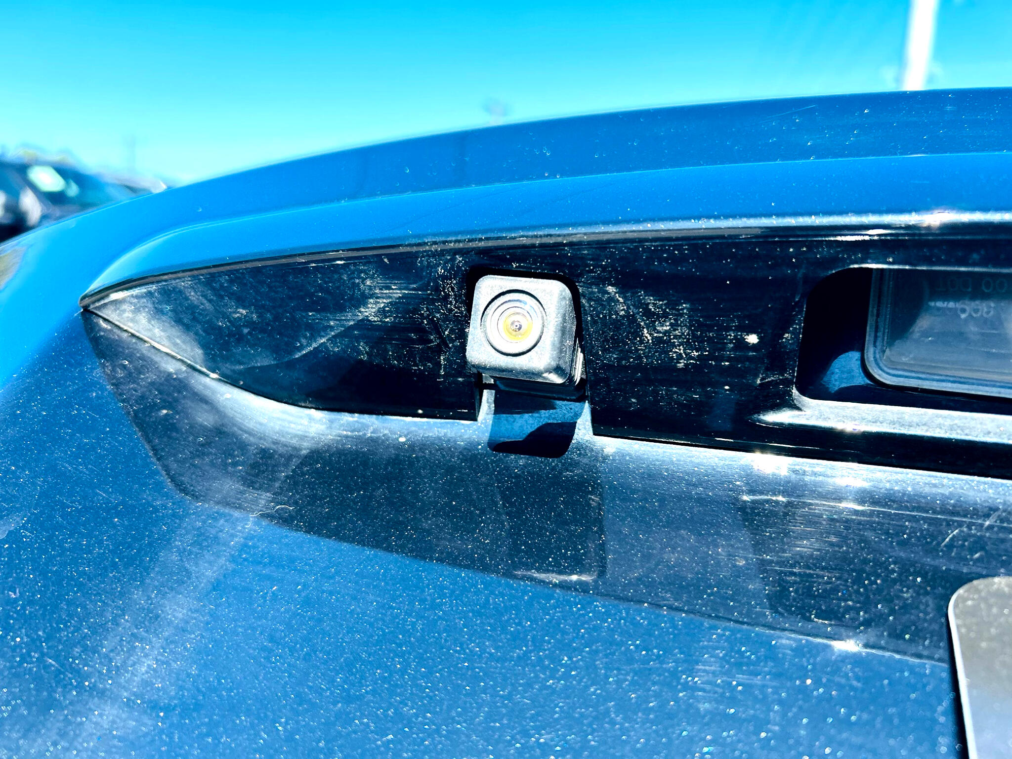 2016 Subaru Impreza 2.0i Image 43 of 50