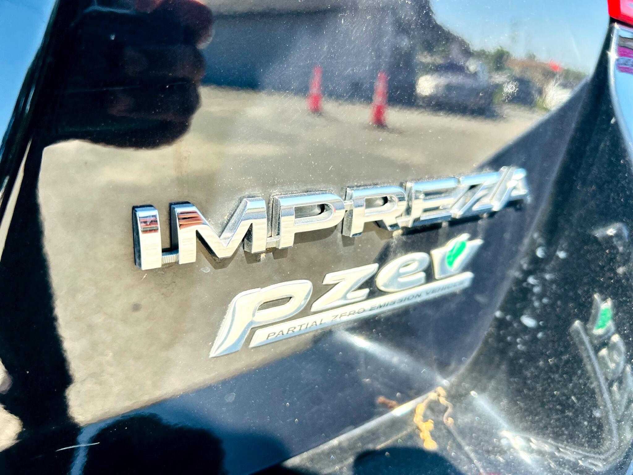 2016 Subaru Impreza 2.0i Image 50 of 50