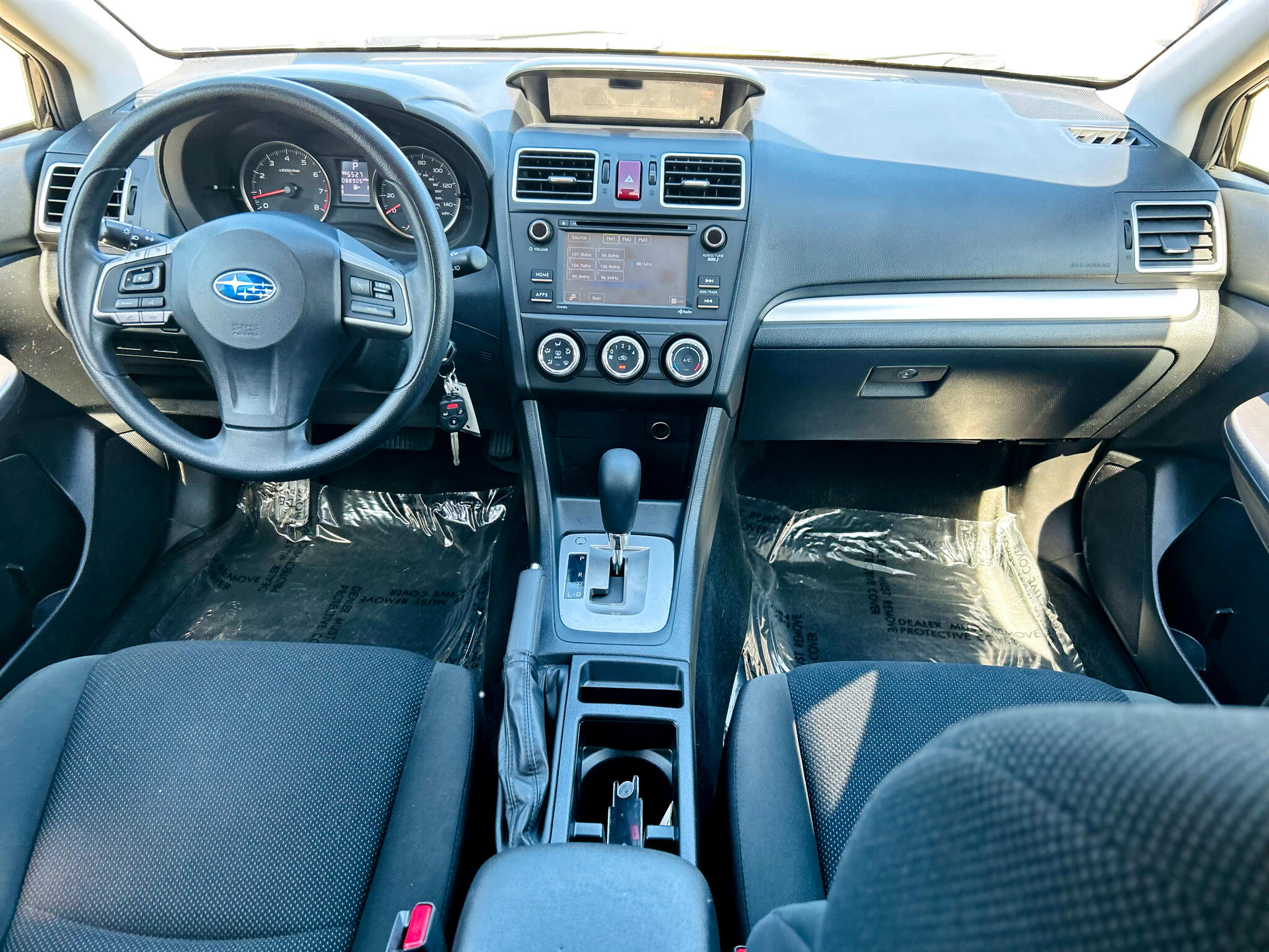 2016 Subaru Impreza 2.0i Image 22 of 50