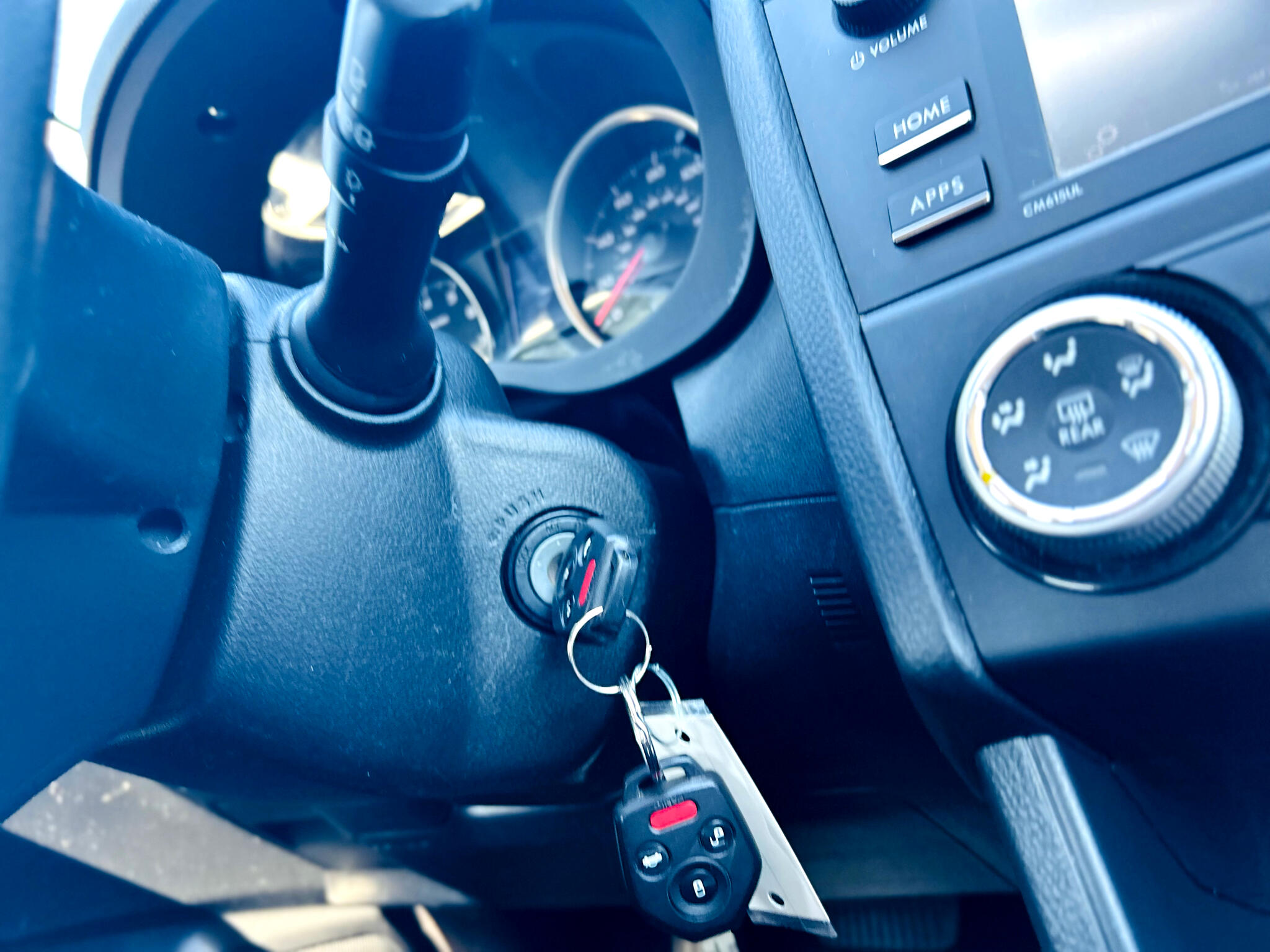 2016 Subaru Impreza 2.0i Image 45 of 50