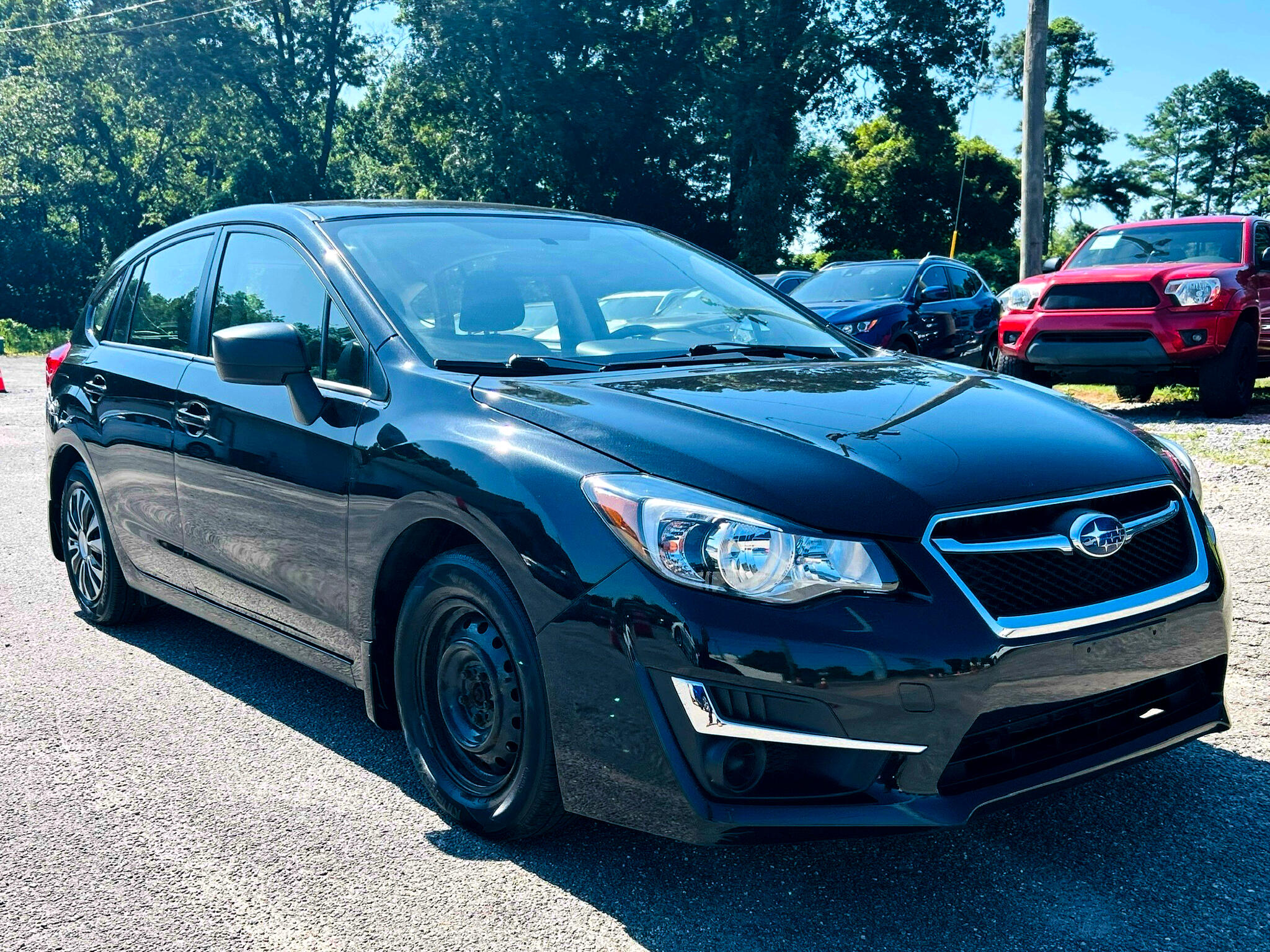 2016 Subaru Impreza 2.0i Image 6 of 50
