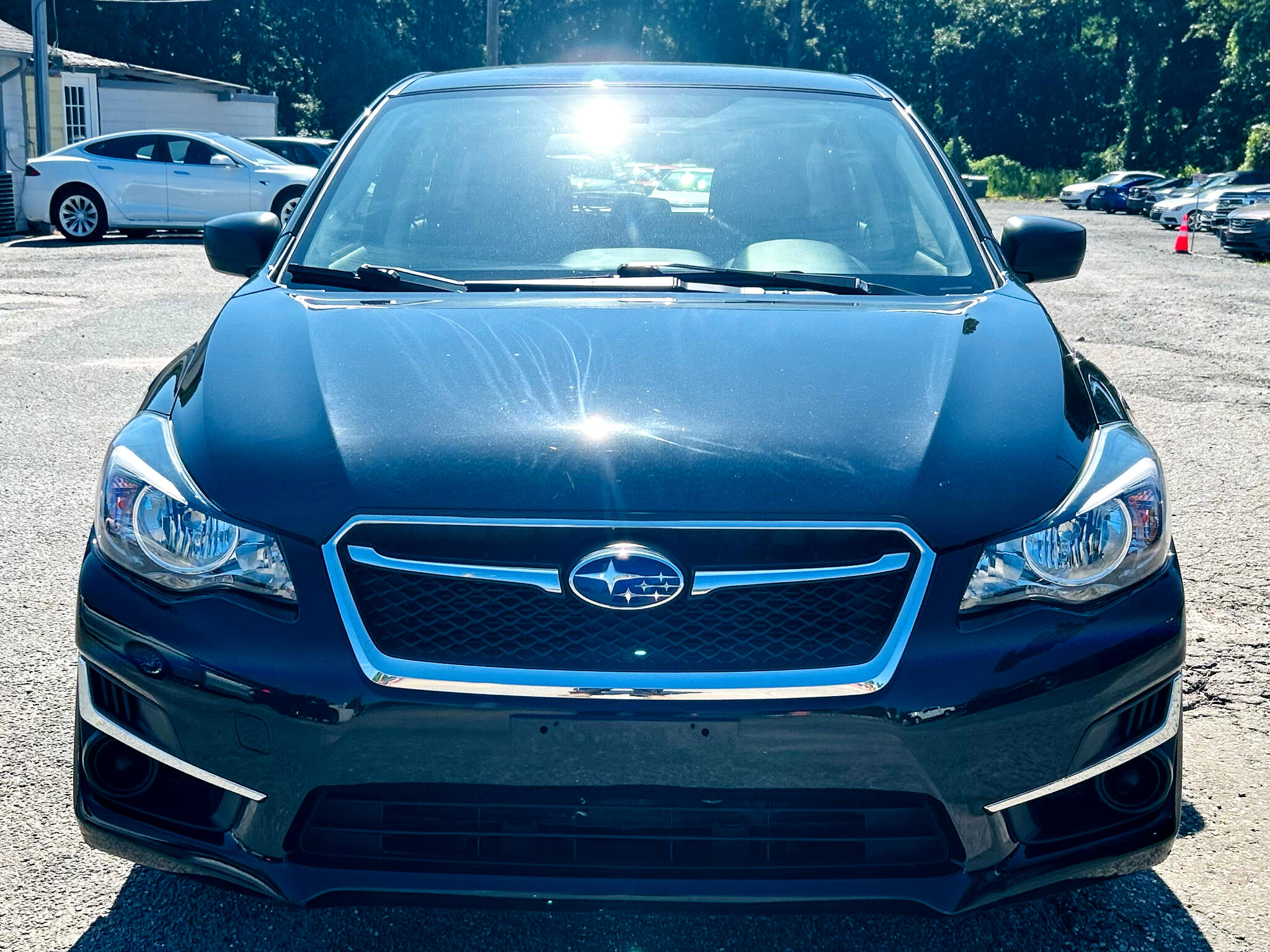 2016 Subaru Impreza 2.0i Image 4 of 50
