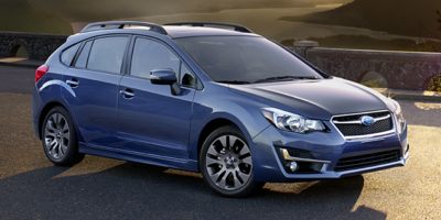 2016 Subaru Impreza 2.0i Image 1 of 1