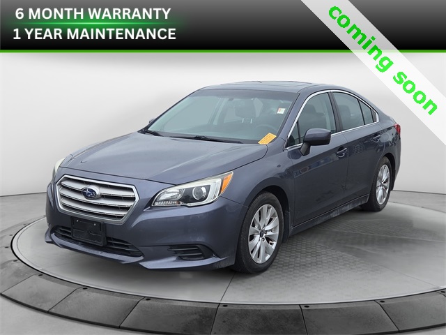 2016 Subaru Legacy 2.5i Premium Image 1 of 10