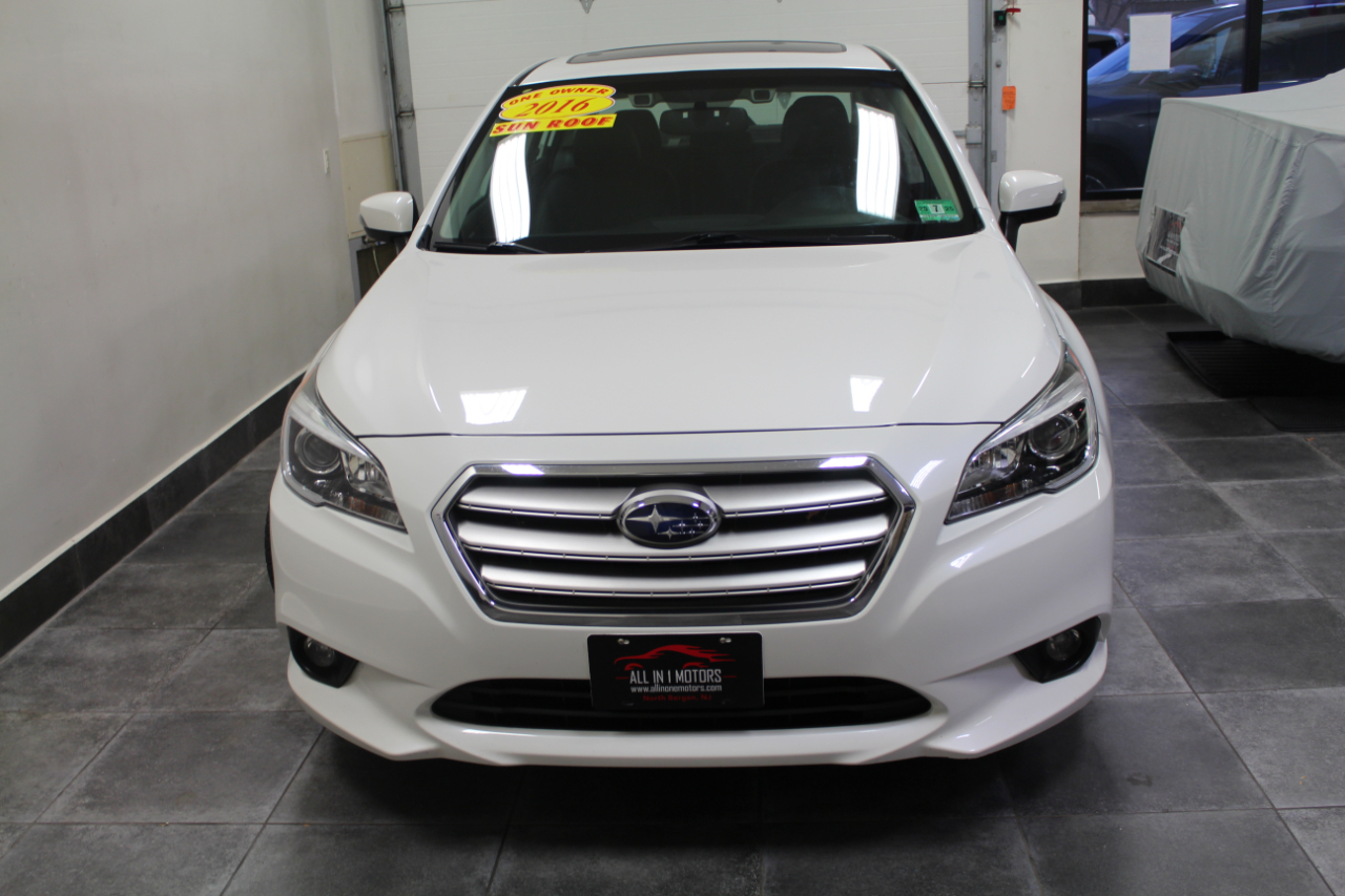 2016 Subaru Legacy 2.5i Limited Image 2 of 40