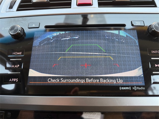2016 Subaru Outback 2.5i Limited Image 20 of 27