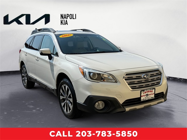 2016 Subaru Outback 2.5i Limited Image 4 of 27