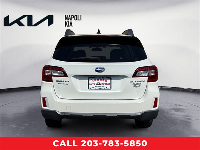 2016 Subaru Outback 2.5i Limited Image 7 of 27