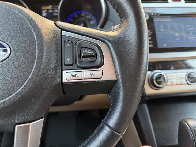 2016 Subaru Outback 2.5i Limited Image 18 of 27