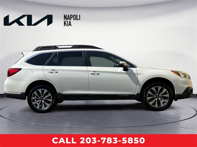 2016 Subaru Outback 2.5i Limited Image 5 of 27
