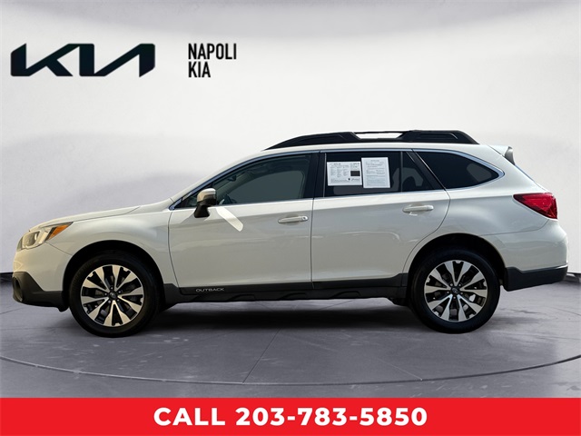2016 Subaru Outback 2.5i Limited Image 9 of 27