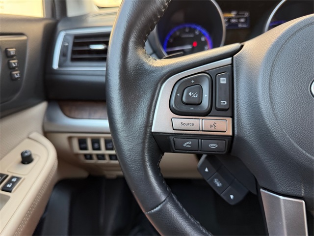 2016 Subaru Outback 2.5i Limited Image 17 of 27