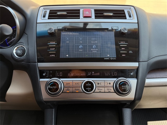 2016 Subaru Outback 2.5i Limited Image 21 of 27
