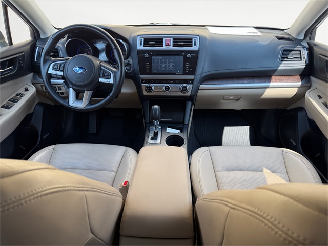 2016 Subaru Outback 2.5i Limited Image 14 of 27