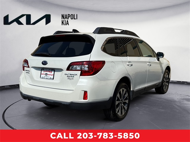 2016 Subaru Outback 2.5i Limited Image 6 of 27