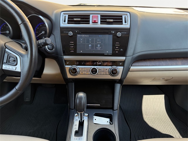 2016 Subaru Outback 2.5i Limited Image 16 of 27