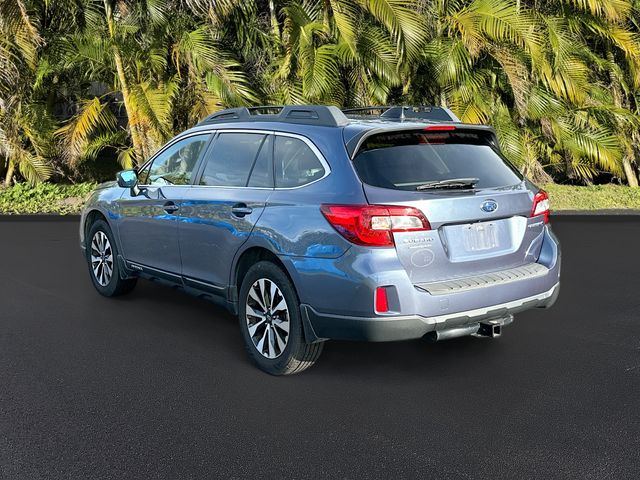 2016 Subaru Outback 2.5i Limited Image 6 of 9