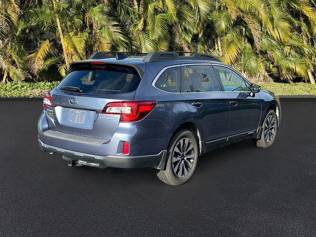 2016 Subaru Outback 2.5i Limited Image 4 of 9
