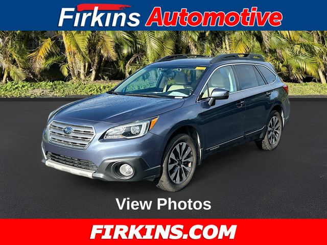 2016 Subaru Outback 2.5i Limited Image 1 of 9