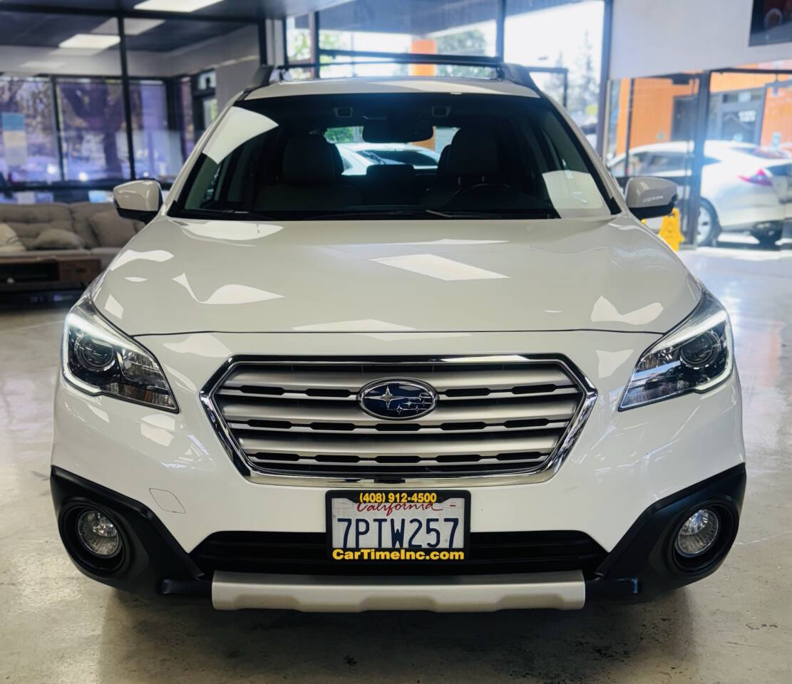 2016 Subaru Outback 2.5i Limited Image 3 of 17
