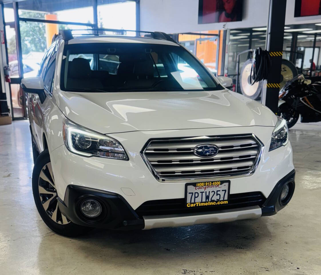 2016 Subaru Outback 2.5i Limited Image 4 of 17