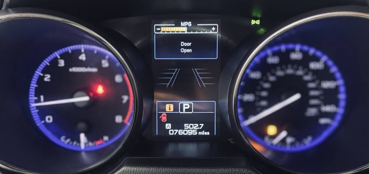2016 Subaru Outback 2.5i Limited Image 13 of 17