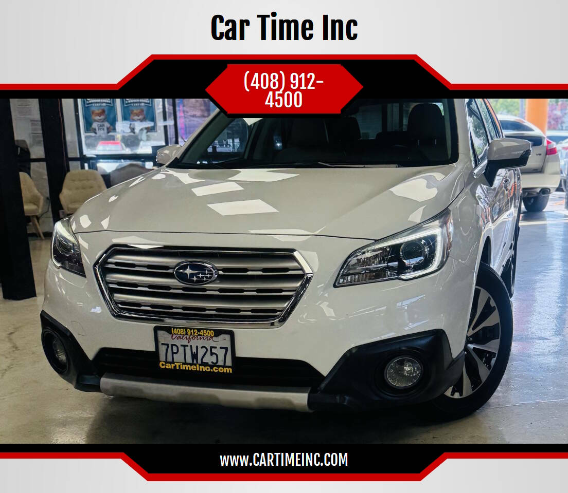2016 Subaru Outback 2.5i Limited Image 2 of 17