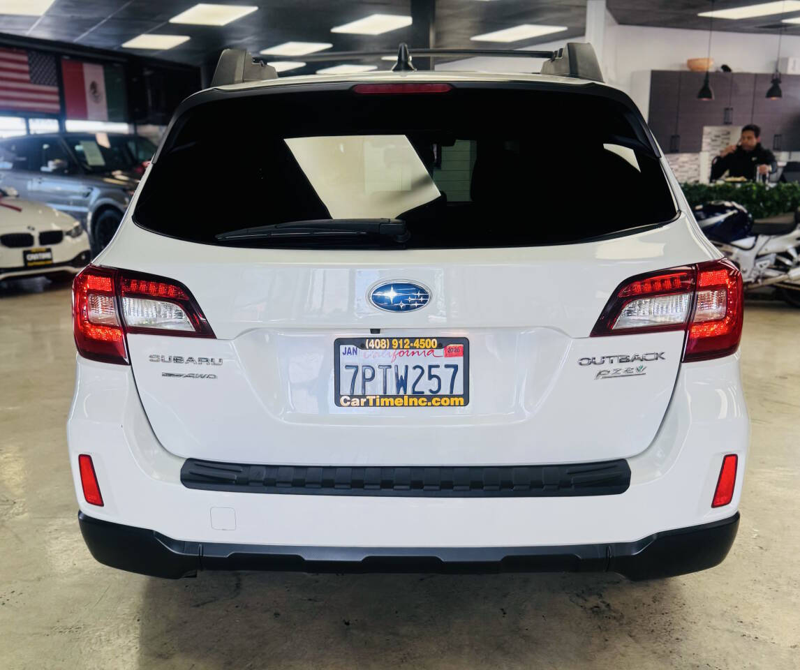 2016 Subaru Outback 2.5i Limited Image 17 of 17
