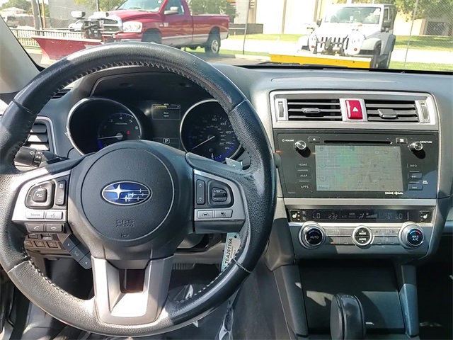 2016 Subaru Outback 2.5i Premium Image 17 of 30