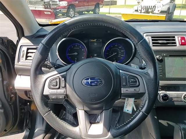 2016 Subaru Outback 2.5i Premium Image 29 of 30