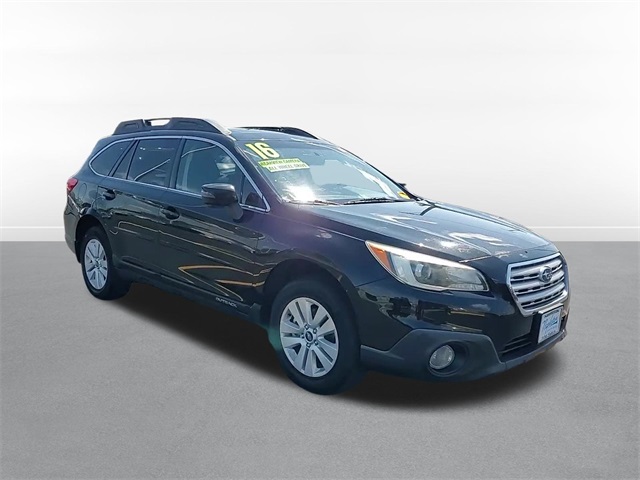 2016 Subaru Outback 2.5i Premium Image 3 of 30