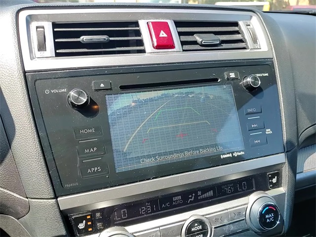 2016 Subaru Outback 2.5i Premium Image 22 of 30