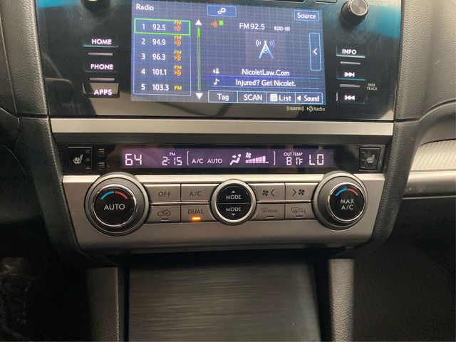 2016 Subaru Outback 2.5i Premium Image 25 of 30