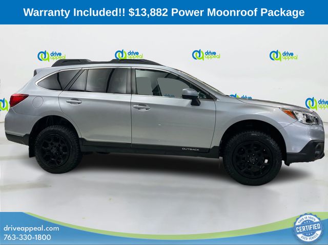 2016 Subaru Outback 2.5i Premium Image 4 of 30